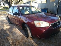 2006 Chevrolet Malibu LS