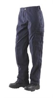 Tru-spec Size 42-30 Navy Blue Tactical Cargo Pants