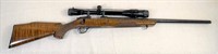 SAKO -222 Rifle w/ scope- LIKE NEW