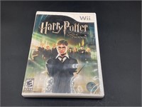 Harry Potter & Order Of Phoenix Wii Video Game