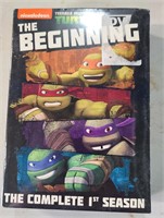 TMNT Complete Season 1 New