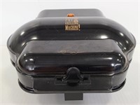 Small black George Foreman grill