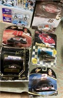 DIE-CAST CARS - RACE CARS - NASCAR