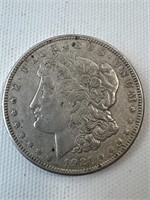 1921 P Morgan Silver Dollar