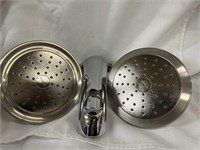 KOHLER LOT 2 shower heads and a faucet. New in