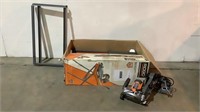 Ridgid 7" Wet Tile Saw With Stand R40311