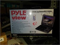 Pyle DVD player