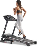 Sunny Health Fitness Premium Treadmill w/Incline,