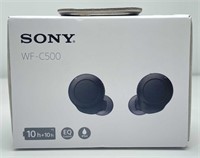 SONY WF-C500 WIRELESS HEADPHONES