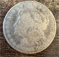 1895-O Morgan Dollar
