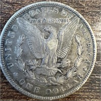 1888 Morgan Dollar