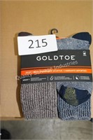 gold toe men’s sport hike socks