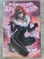 EX: Amazing Spider-man #47 (2024) LERIX TRADE VRNT