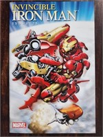RI 1:15: Invincible Iron Man #25 (2010)