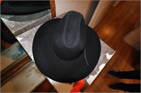 Resistol Cowboy Hat