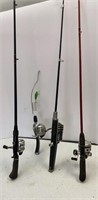 fishing Machine Rod & Reel