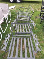 (3) Patio Chairs (All)