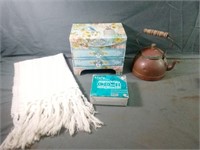 Miscellaneous Items Including a Decorative