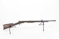 Winchester Model 1890, 22 Short