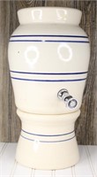 Yesteryears Crockware Drink Dispenser