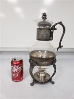 Hostess Coffee Pot w/ Warmer Stand