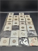 Buffalo Nickel Collection