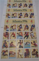 Us Postal 32 Cent Atlanta Olympics 1996