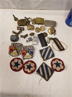 Military & Scouting Memorabilia