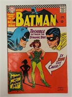 Batman Comic Book #181