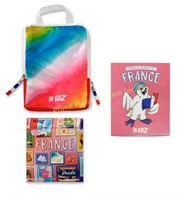 IN KIDZ France Kit Small Discovery Set