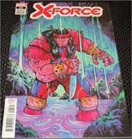 X-FORCE #25 -2022  Variant