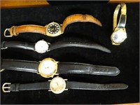 Men's Watches - 2 are Timex