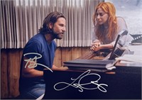 Autograph COA A Star Is Born Photo