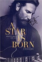 Autograph COA A Star Is Born Photo