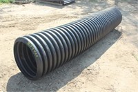 Poly Culvert, Approx 24"x12ft