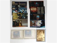 Star Wars Cards and Collectibles