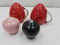 Vintage Salt & Pepper Shakers