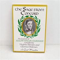 Book: The Sage From Concord