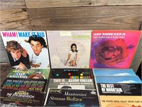 Lot of 20 Records