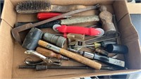 Hammers, Screwdrivers & More