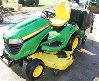 John Deere Lawn Mower Select Series X590