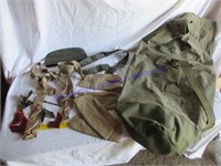 MILITARY CLOTHING