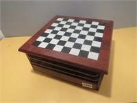 Table Top Wooden Game System