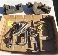 Tray, Clamps, Plane, Miscellaneous
