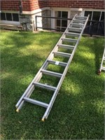24' Aluminum Exension Ladder