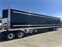 2023 CIMC 53' Reefer Trailer