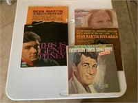 Albums; Dean Martin, misc.