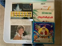 Misc. Albums ABBA, Tennessee Ernie Ford, Ann Murra