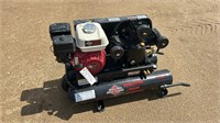 unused HD Systems Gas Powered Air Compressor