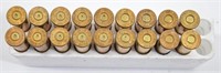 Peters 303 British 215 Gr Soft Point Cartridges